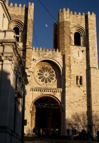 catedral sé Lisboa