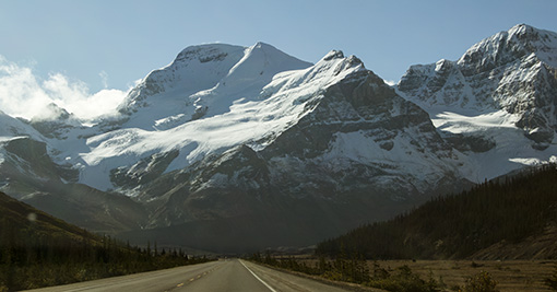 Icefield parkway