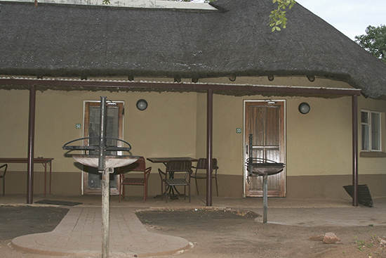 Hut Lower Sabie Kruger National Park