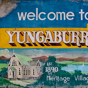 Yungaburra Australia
