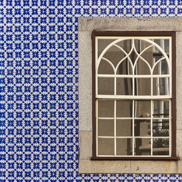 fachada Portugal detalle